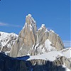 Cerro Torre - usuniecie boltów